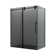 Echarri 60'' W 78'' H Frameless Rectangle Reversible Shower Enclosure