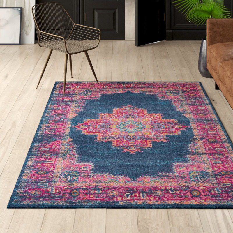Oriental Area Rug, Rectangle 244 x 305cm