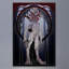 «Stranger Things Monster» par Dean Sauls - impression sur toile-21786412