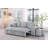 3 - Piece Upholstered Sectional-219640705