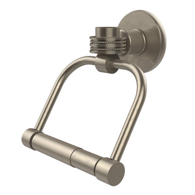 Continental Wall Mounted Toilet Paper Holder