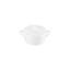 Le Creuset Stoneware Mini Round Cocotte, 24 Ounce, White-1479981913