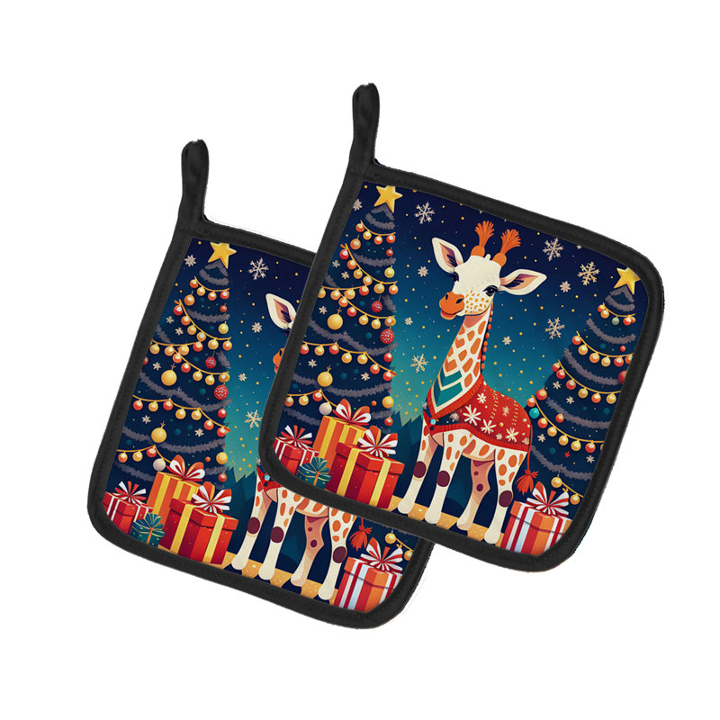 Caroline's Treasures Pot Holders - Thumbnail 4