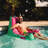 Big Joe Captains Pool Float-1139465131