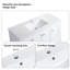 Meuble-lavabo 48 po avec lavabo en céramique-1073865168