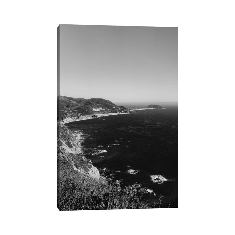Big Sur California IV by Bethany Young - Print on Canvas, 66.04cm H x 45.72cm W x 3.81cm D, Wrapped Canvas
