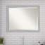 Miroir de salle de bain mural biseauté ShipstStour-761550178