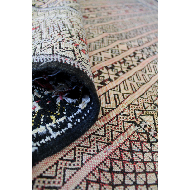 One-of-a-Kind 4'4" X 7'8" Area Rug