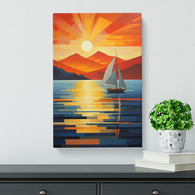 Seascape - No Frame Print