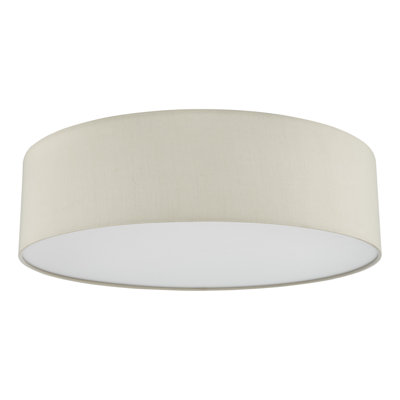 Derbyshire Plastic Flush Mount