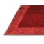 Tapis rouge en laine et polyester tissé à la machine Chloe-Mai-1433575208