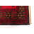 Teimani Red Rug 3'2" x 5'6"