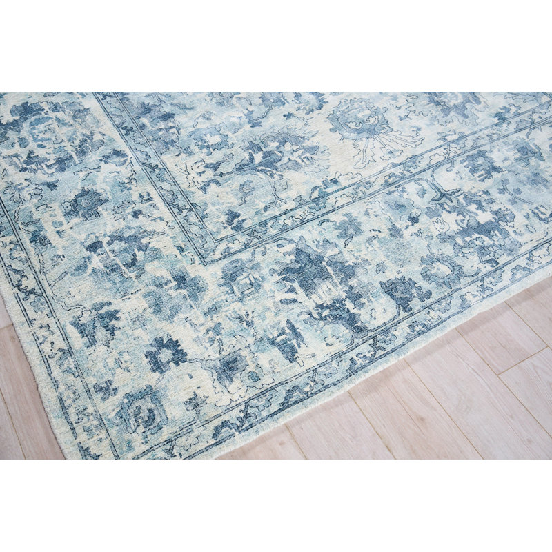Dorchester Oriental Area Rug, Rectangle 6' x 9'
