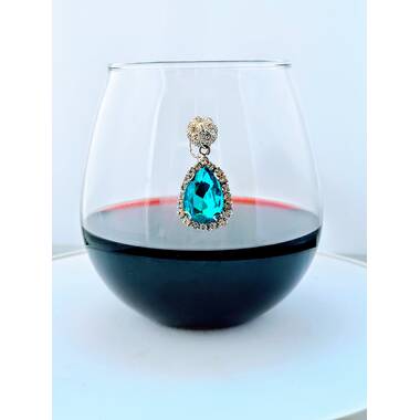 Elements, Swarovski Crystal Wine Charms