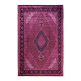 Finnick One-of-a-Kind 6' 1" X 9' 5" Hand Knotted Area Rug