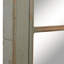 Miroir mural en bois Manwe-2123207110