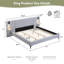 Lit tapissier Morlon-111666059