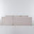 Modular L Shaped Sectional Sofa-1523716103