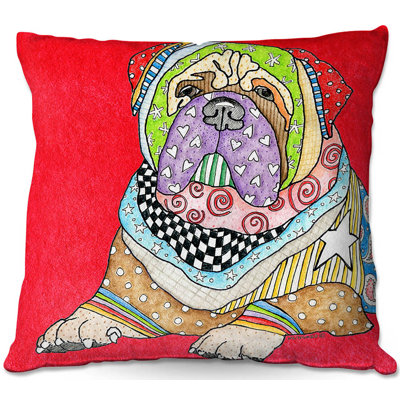  Coussin Couch Bull Mastiff
