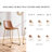 Lexadine Counter Height Barstool-120730591