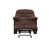 Microfibre chocolat noir est en rupture de stock