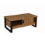 Ahlayna Frame Coffee Table with Storage