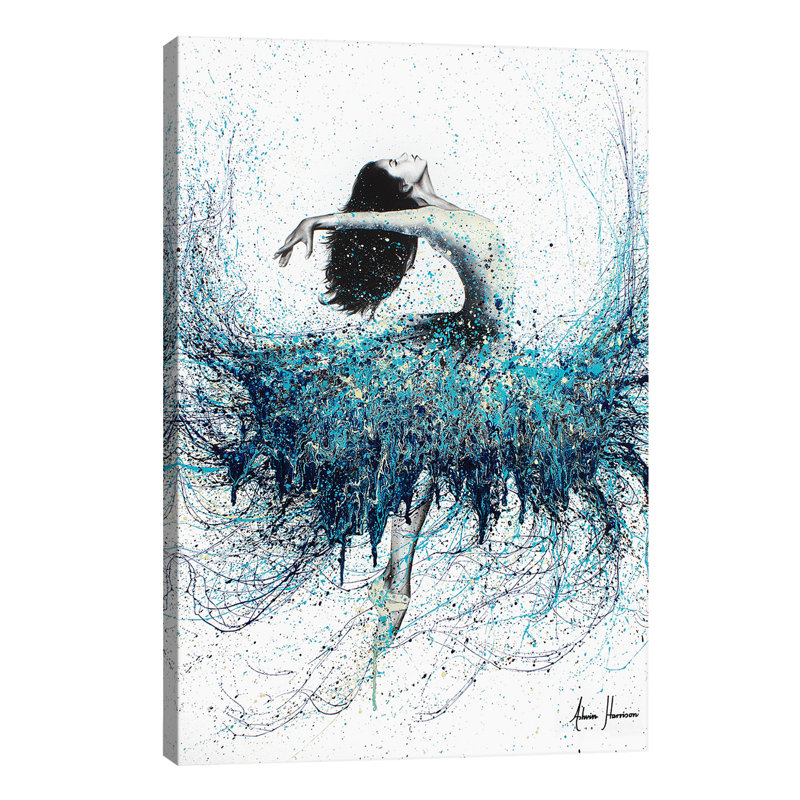 Ashvin Harrison - Wrapped Canvas Print, 101.6 cm H x 66.04 cm W x 3.175 cm D