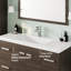 Ensemble de meuble-lavabo simple 47 po Wauconda-936601520