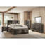 Mobilier de chambre à coucher 5 pièces-1325591010