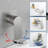 High Flow Wall Mounted Tub Spout Trim-125590748