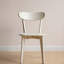 Chaise en bois massif-1903204518