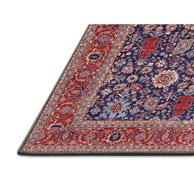 Haider Oriental Indoor Rug, Rectangle 3' x 5'