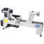 Tour à bois 12 po x 18 po, Tour à bois à vitesse variable 3/4 HP 650-3800 RPM pour le travail du bois, tournage sur bois