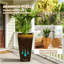 Jardinière classique, ensemble de 3 jardinières d'extérieur