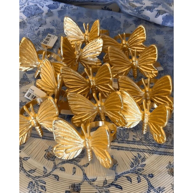 Butterfly Gold NR P/4