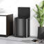 Nerlande Step On Kitchen Trash Can - 60L