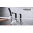 Deck Tub Spout with Diverter