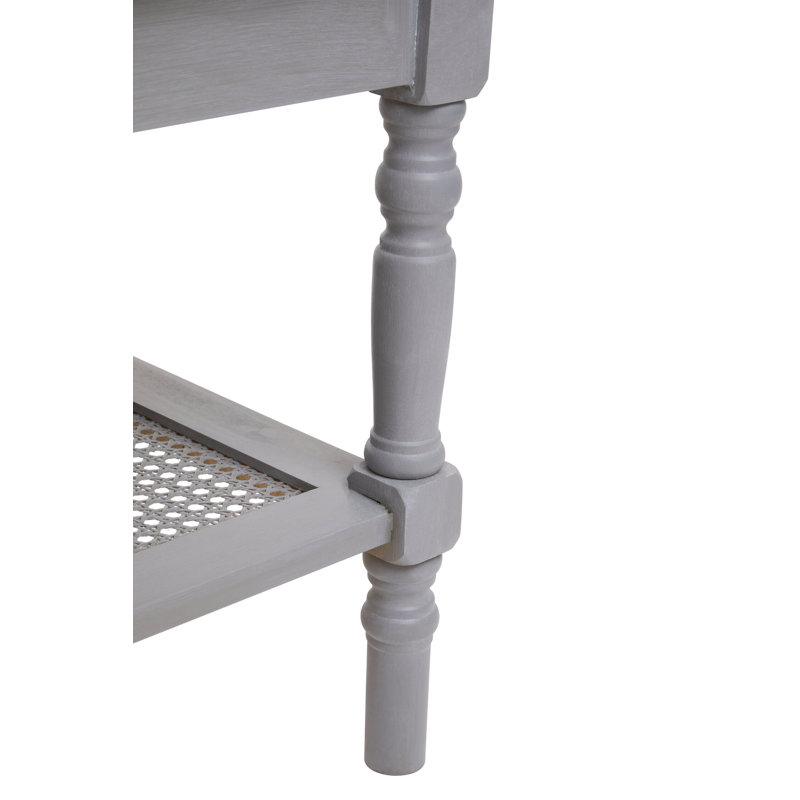 Heritage Coffee Table, Gray