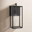 Lanterne murale d'extérieur 1 lumière Ansley-48835935