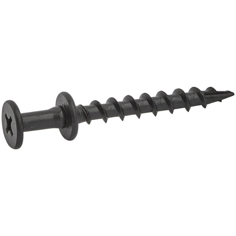 Cintre Bearclaw, Noir