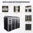 4X8ft Resin Outdoor Storage Shed With Two-Window And Double-Door,Plastic Shed With Floor For Gargen,Patio,Yard,Lawn-123375779-123375770