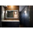 Kaitlin 1-Light Dimmable Armed Sconce -1924930152