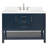 Single Bathroom Vanity with Carrara Quartz Top-94003652-121646137