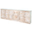 Loowit 112'' W Solid Wood Sideboard