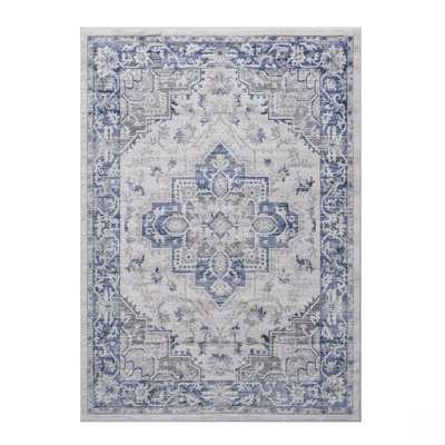 2X3 Oriental Doormat Rug