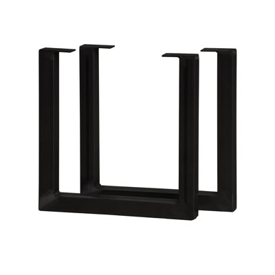 U Style 15" Table Base
