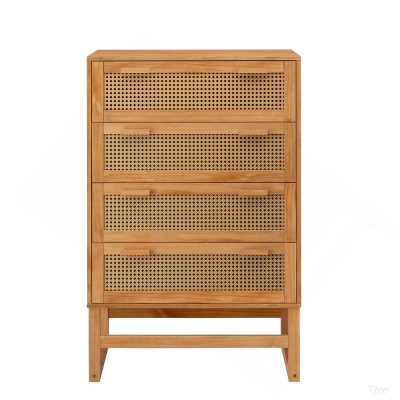 Commode 4 tiroirs Talo