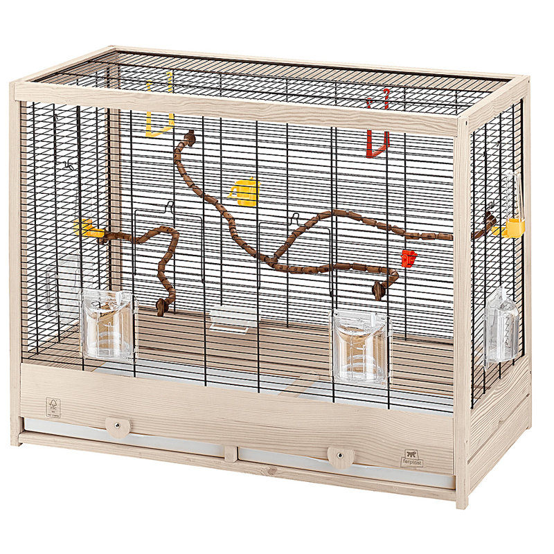 Ferplast Birdcage Giulietta 6 81 x 41 x 64cm