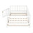 Twin Size Floor Bed With Slats