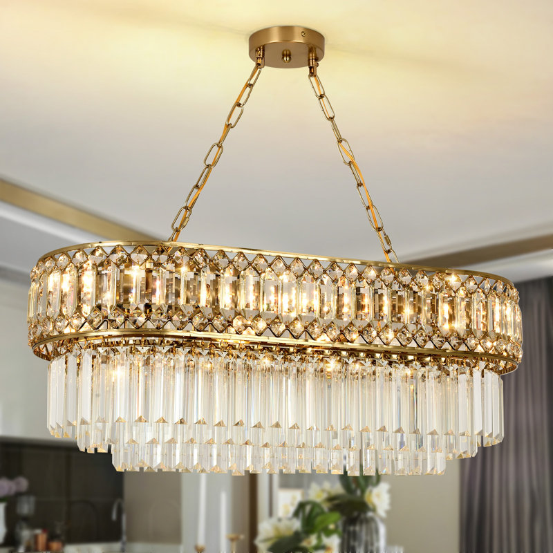 8-Light Chandelier